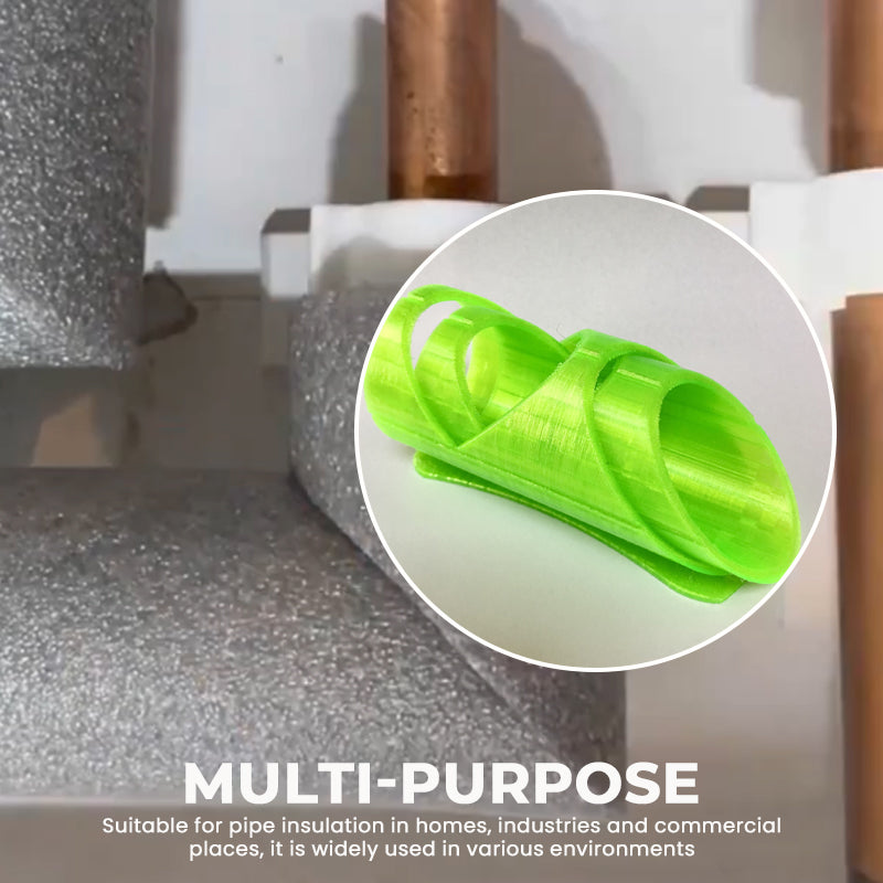 Carvallo | PipeFix – Den smarta lösningen för exakt rörisolering! Carvallo