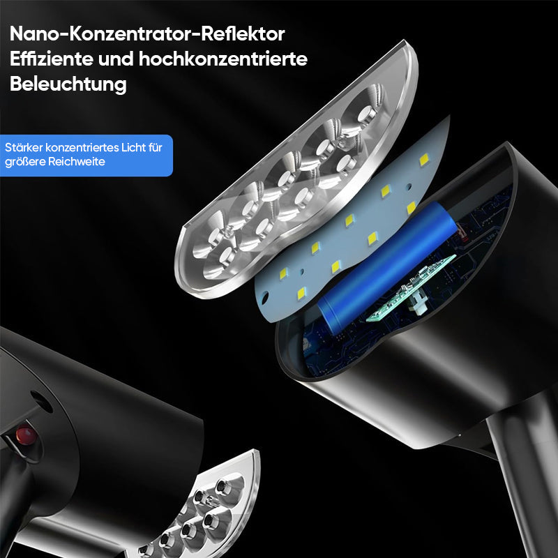 Carvallo Spot – Ljus som lever med solen Carvallo