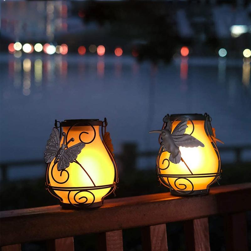 Carvallo - Fjäderlätt solars lantern Carvallo