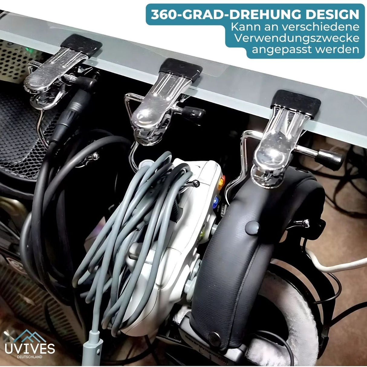 Carvallo | DuraClip - Stark Fäste Carvallo