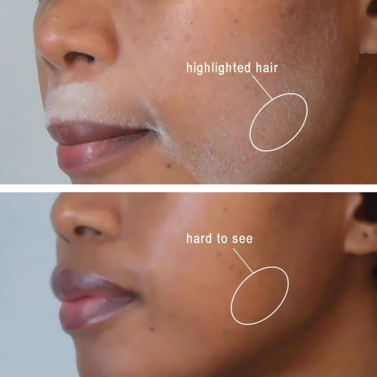 Silkyshave | Spray för håridentifiering Mila Home