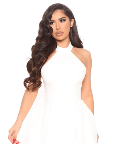 Kvinnor Classy sommarklänning-Clothes for women-Hemnix-Hemnix