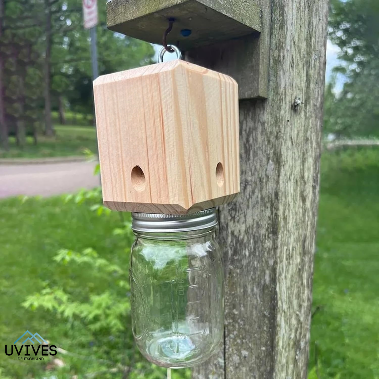 Carvallo – Naturligt skydd för ditt trä! Carvallo