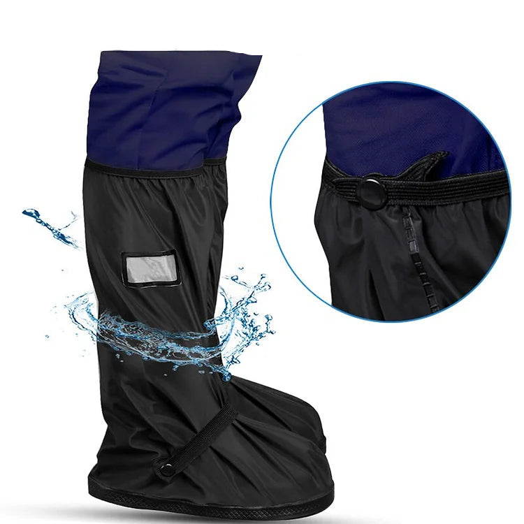 Vattentäta overshoes – Skydd mot regn och smuts Carvallo