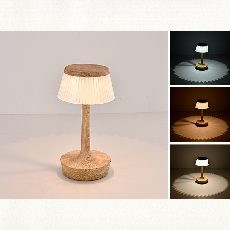 LED Bordslampa med Touchkontroll Carvallo