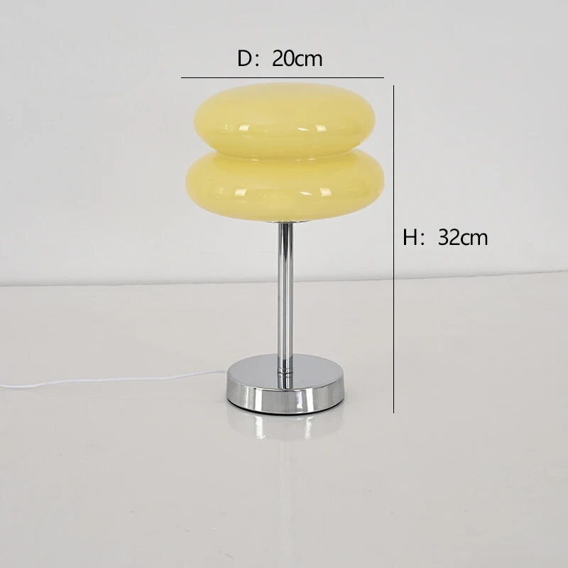 Carvallo - Elegant bordslampa med kulinarisk elegans Carvallo