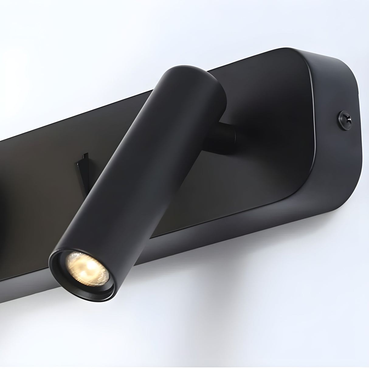 EclipseBeam Light - Dekorativ Månevägglampa Carvallo