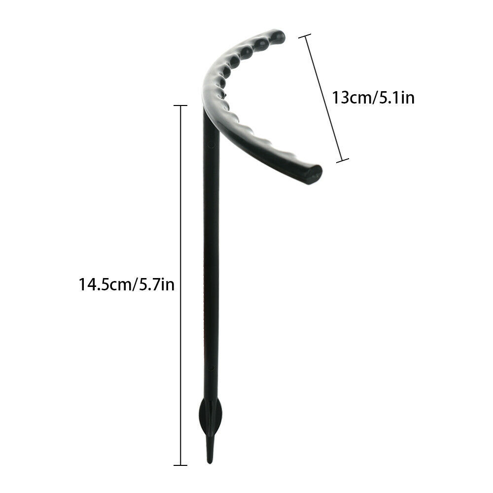 Klattersupport för växter – Robust hållare med burdesign för tillväxt och stabilitet Carvallo