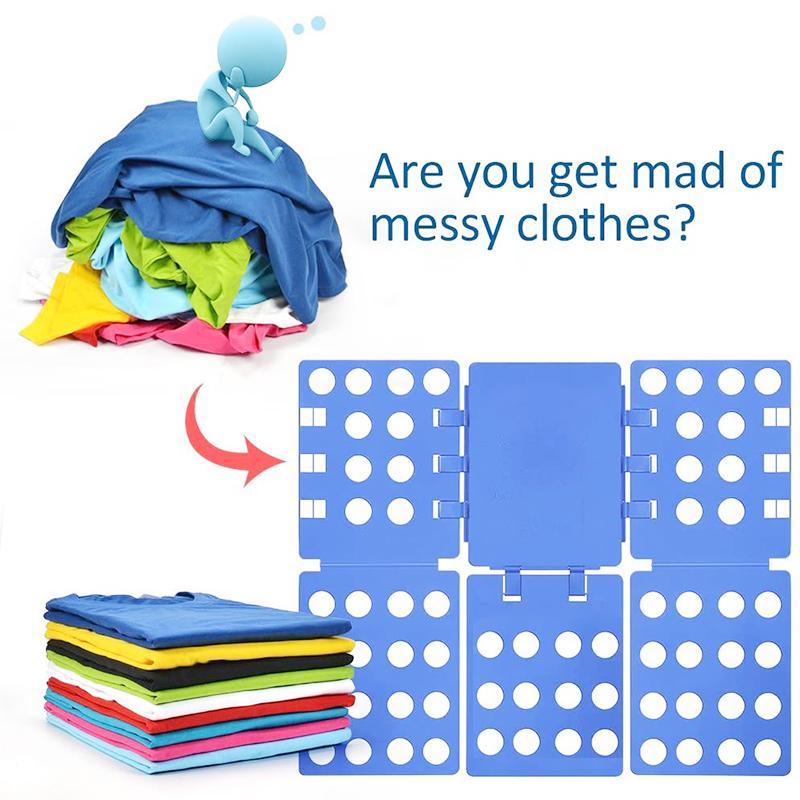 Carvallo – På sekunder till klädkammarsordning! Carvallo