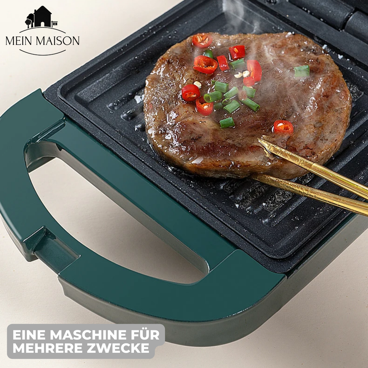 Carvallo – Liten, Snabb & Frukostklar! Carvallo