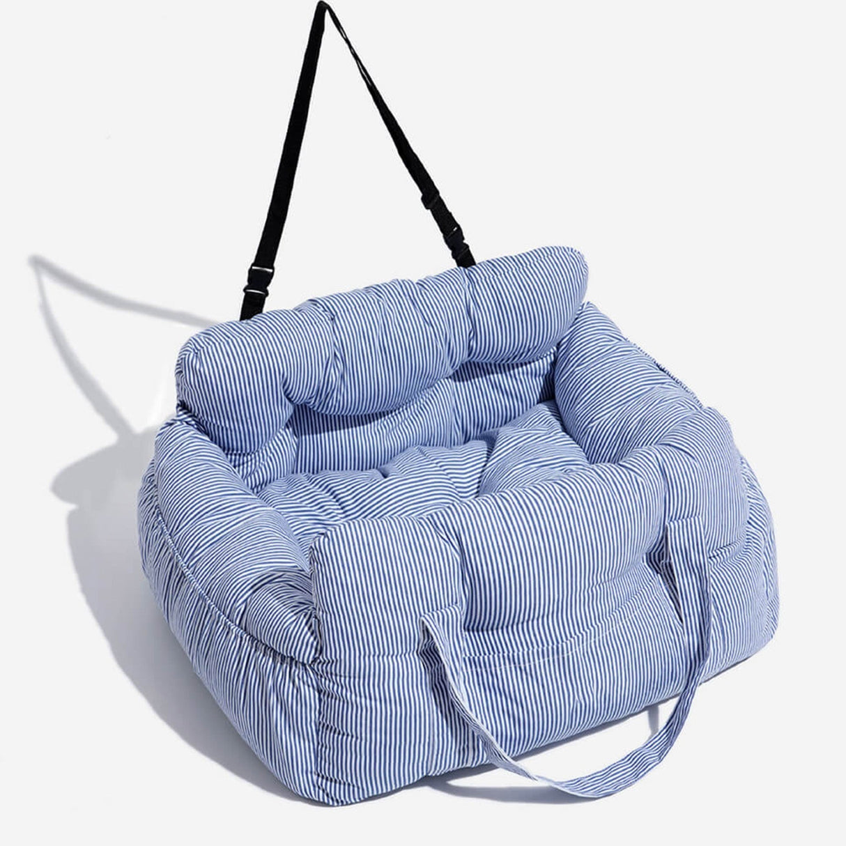 Mångsidig husdjursbilsäte & resebärare – Säkert, mysigt & lätt att rengöra Carvallo