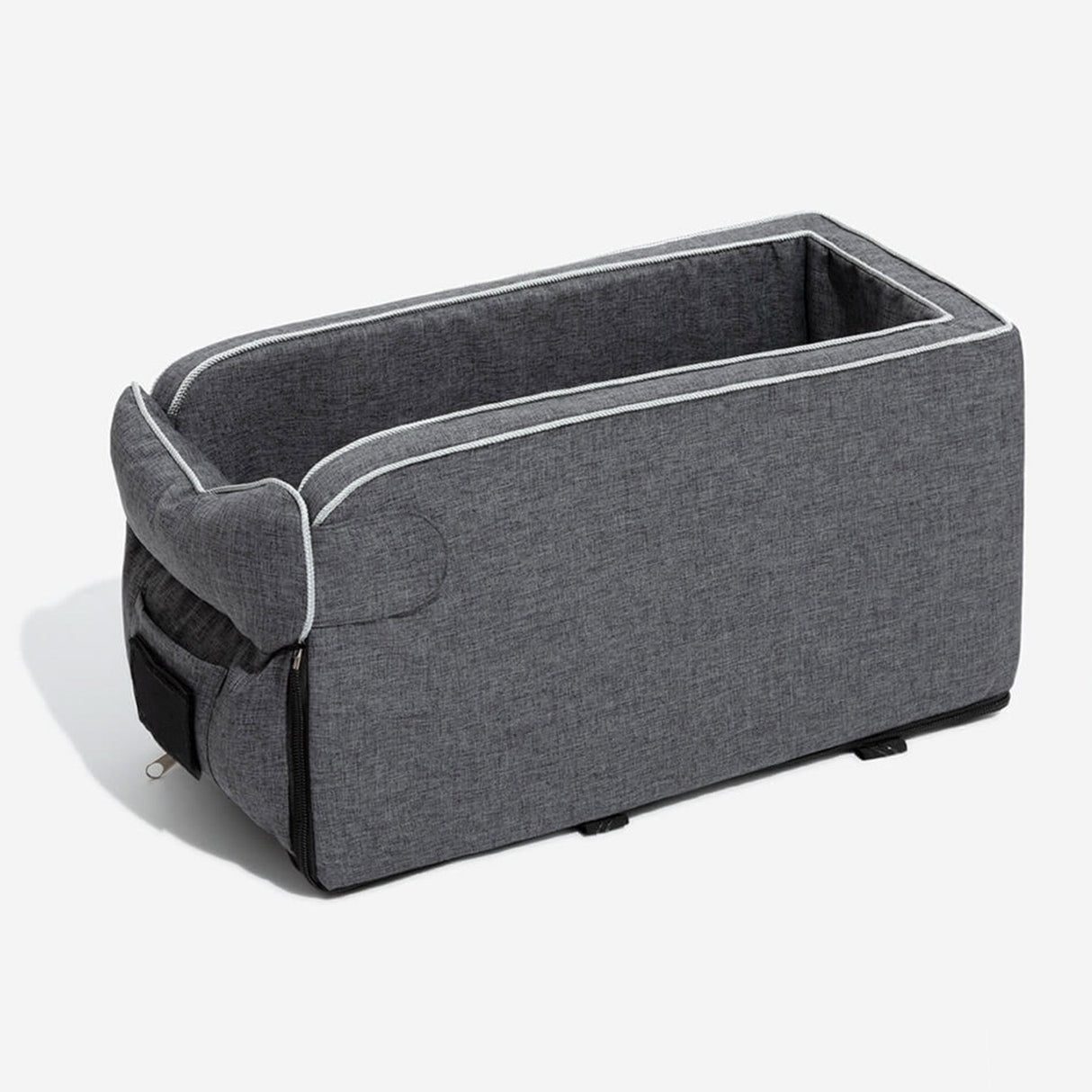 Suede Square Lookout Husdjur Bil Säte – Säkert, Bekvämt, och Snyggt Carvallo