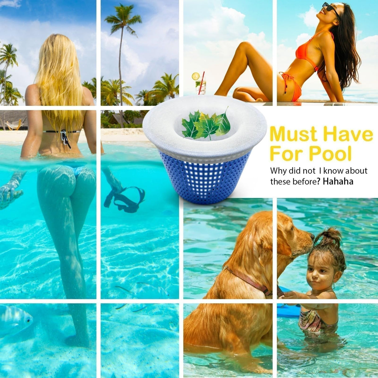 Carvallo | DebrisGuard – Ren pool, som kräver mindre arbete! Carvallo