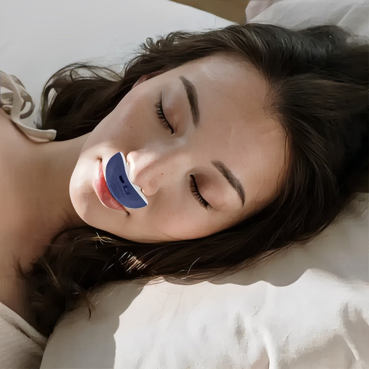 Anti Snoring Device Rechargeable Nasal CPAP Hjälp Carvallo