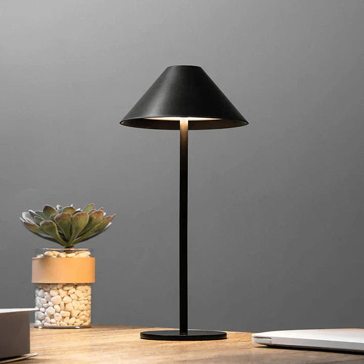 Trådlös Vattentät LED Bordslampa Carvallo