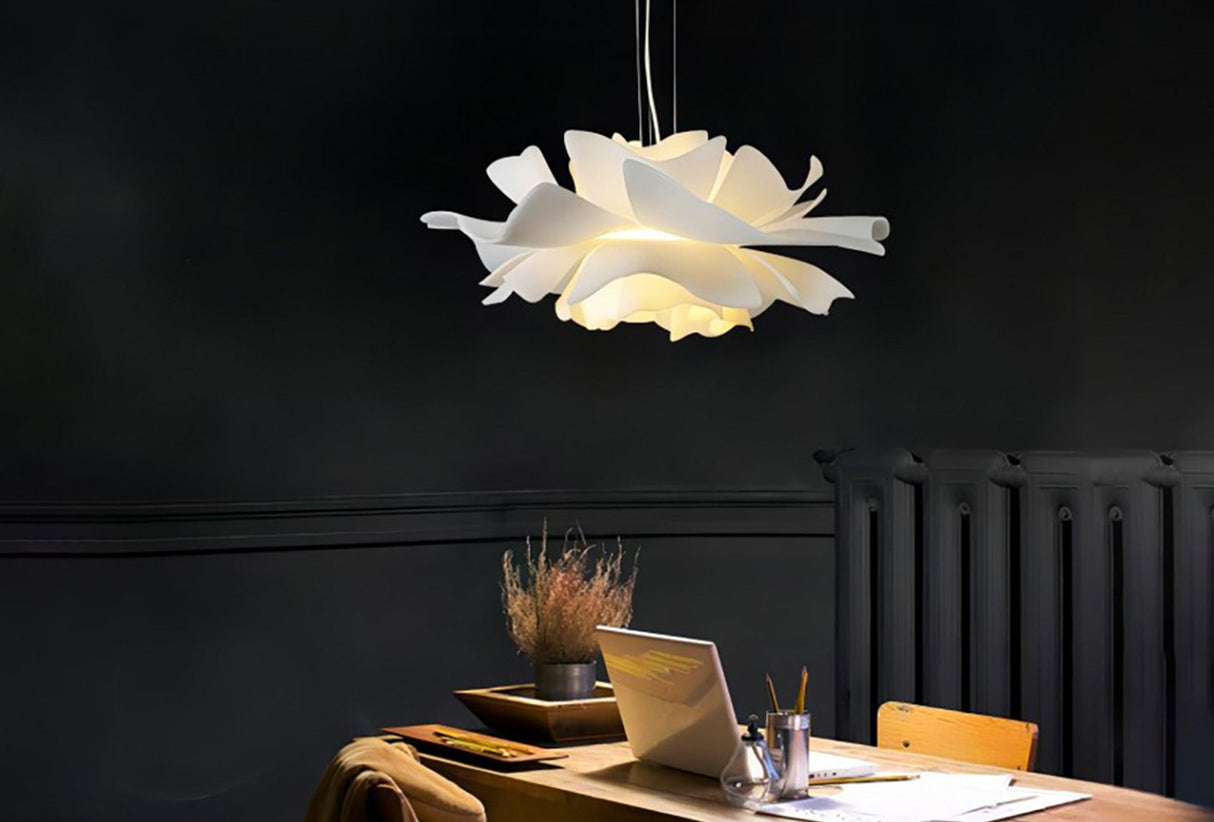 LumiFlora – Elegant nordisk hänglampa Carvallo