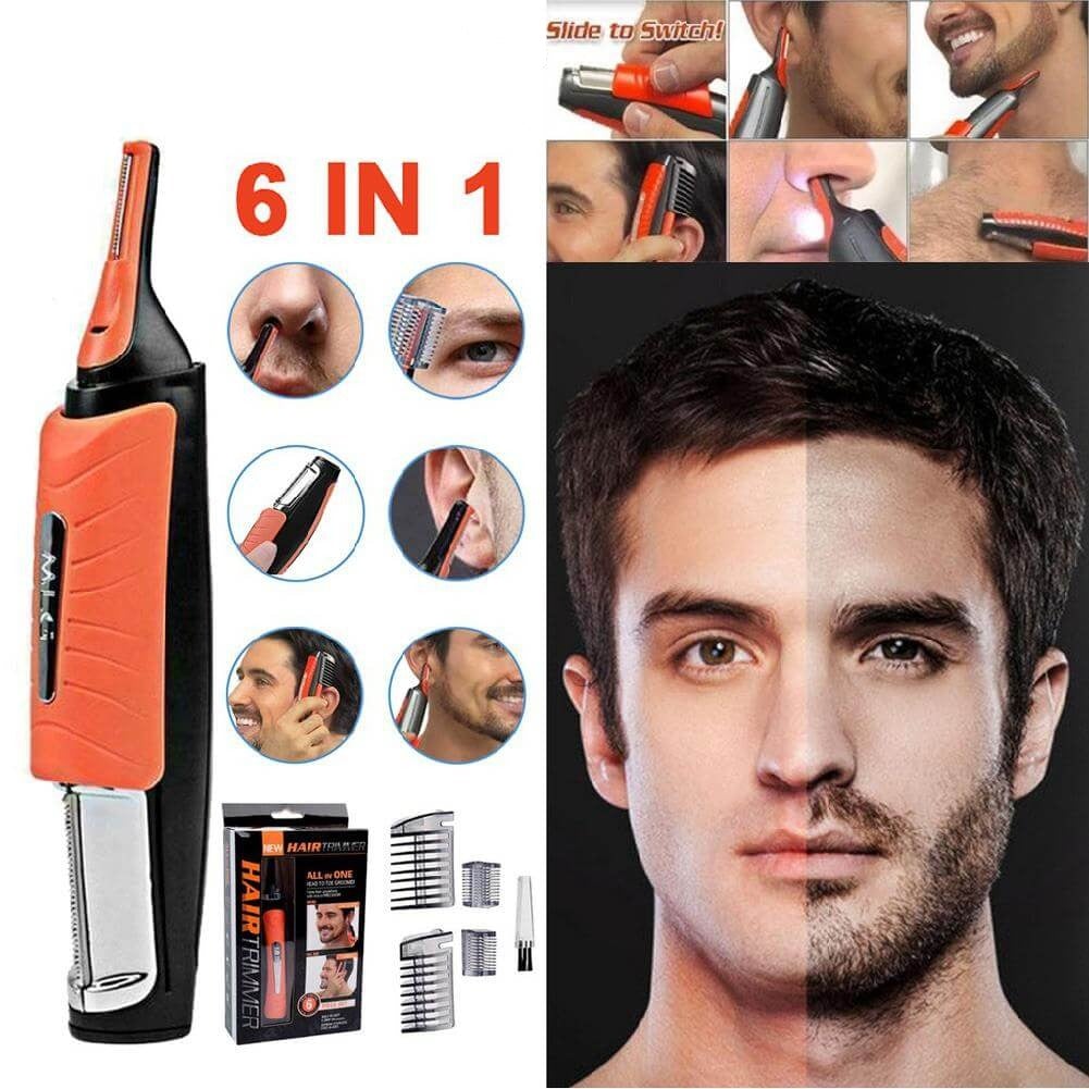 Multifunktionell Hårklippare-Care for men-Hemnix-Hemnix