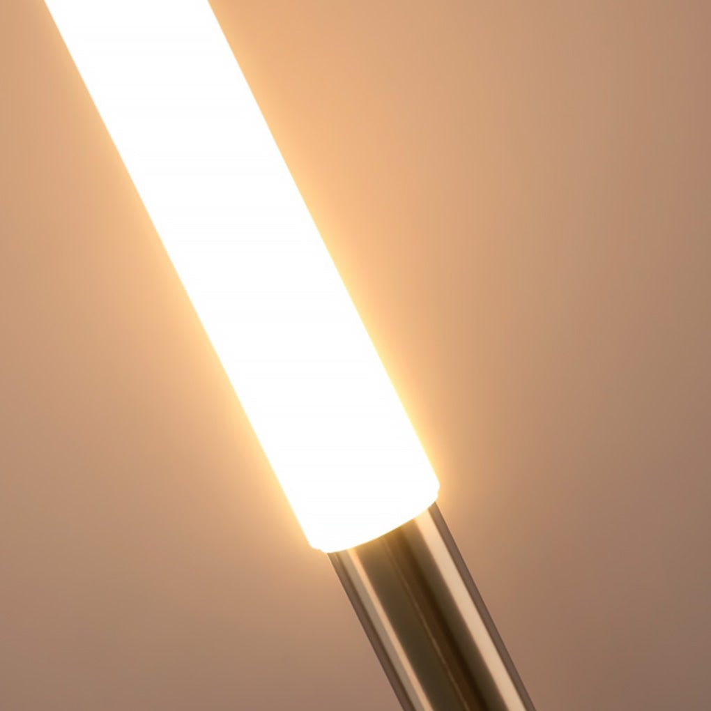 Solar Reed Lights | Vattentäta LED Trädgårdsdekorationer Carvallo