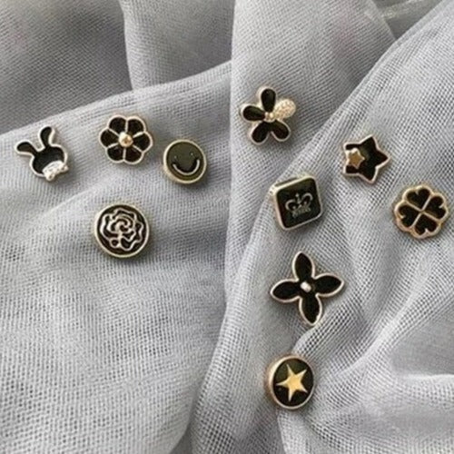 Kvinnor elegant brosch-Jewelry for women-Bellasverige-Hemnix