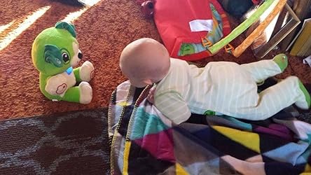 Plush Utbildningsmusikalisk Nallebjörn Leksak Carvallo