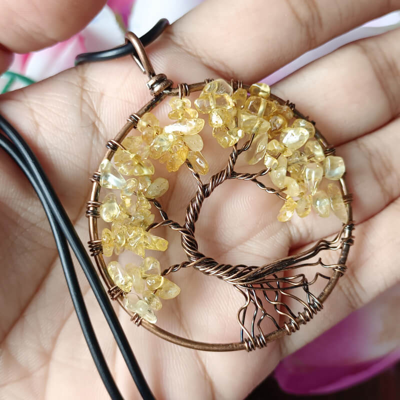 Livets träd hängsmycke-Jewelry for women-Bellasverige-Hemnix