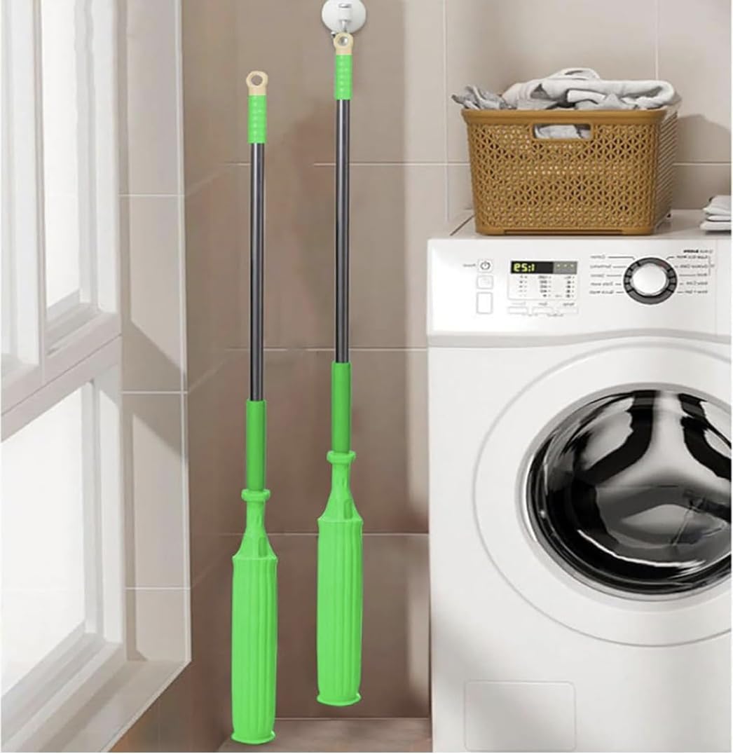 Självutdragande mopp Carvallo