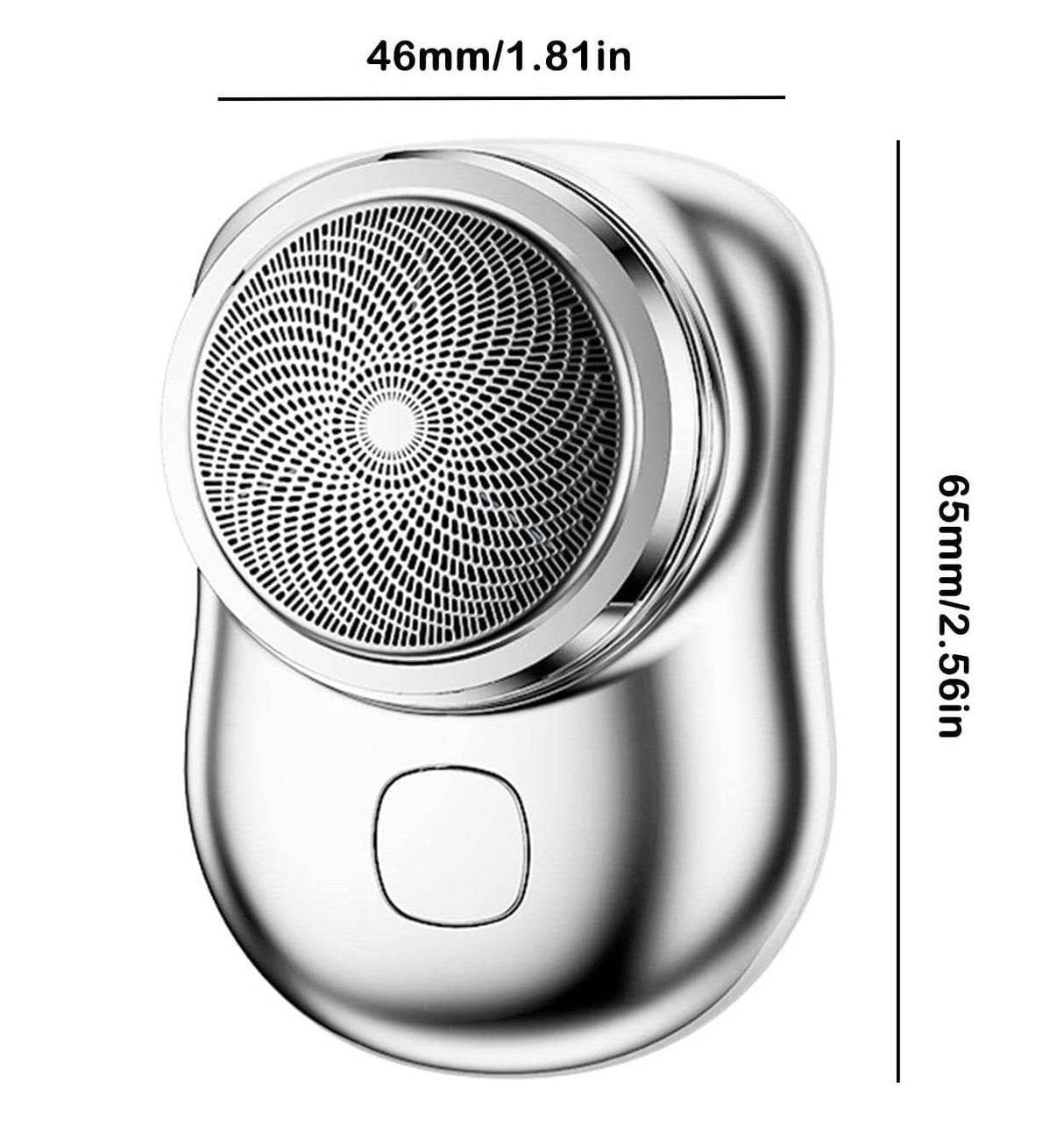 Portable Electric Shaver-Care for men-bellasverige-Hemnix