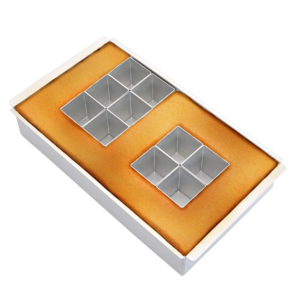 Carvallo – Baka kakor i varje önskad form Carvallo