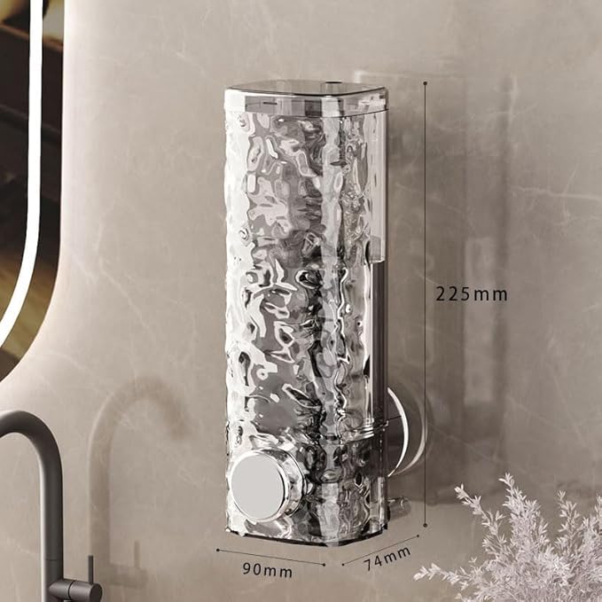 Praktisk sugpropp tvålpump Carvallo