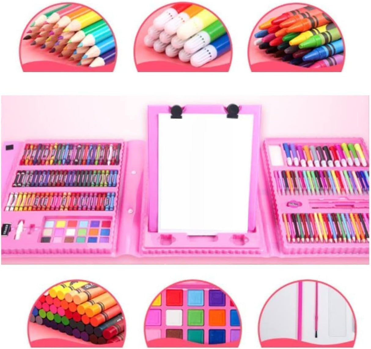 ArtKit - Konstnärs Kit För Barn-Hemnix-Hemnix