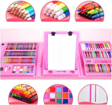 ArtKit - Konstnärs Kit För Barn-Hemnix-Hemnix