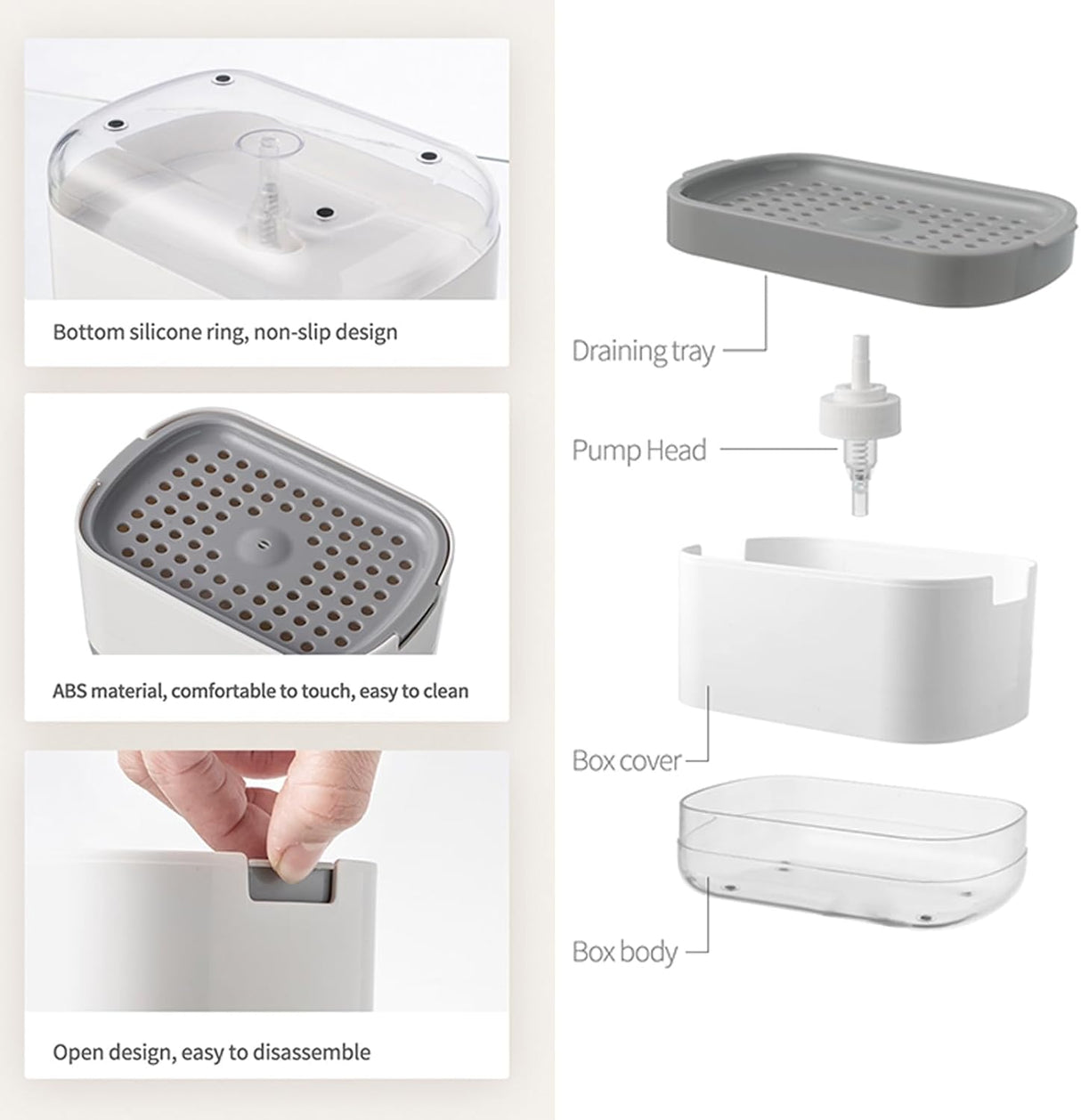 Carvallo – Rena händer, rent kök, ett knapptryck! Carvallo