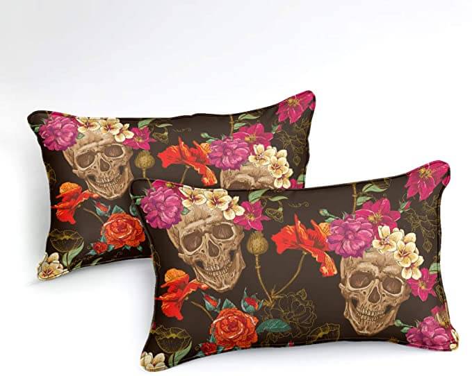 Skelett-sänglakan-Home-Hemnix-Hemnix