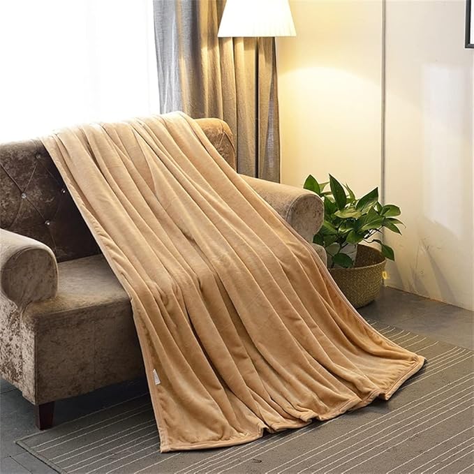 Rektangel Mjuk varm filt-Bellasverige-Hemnix