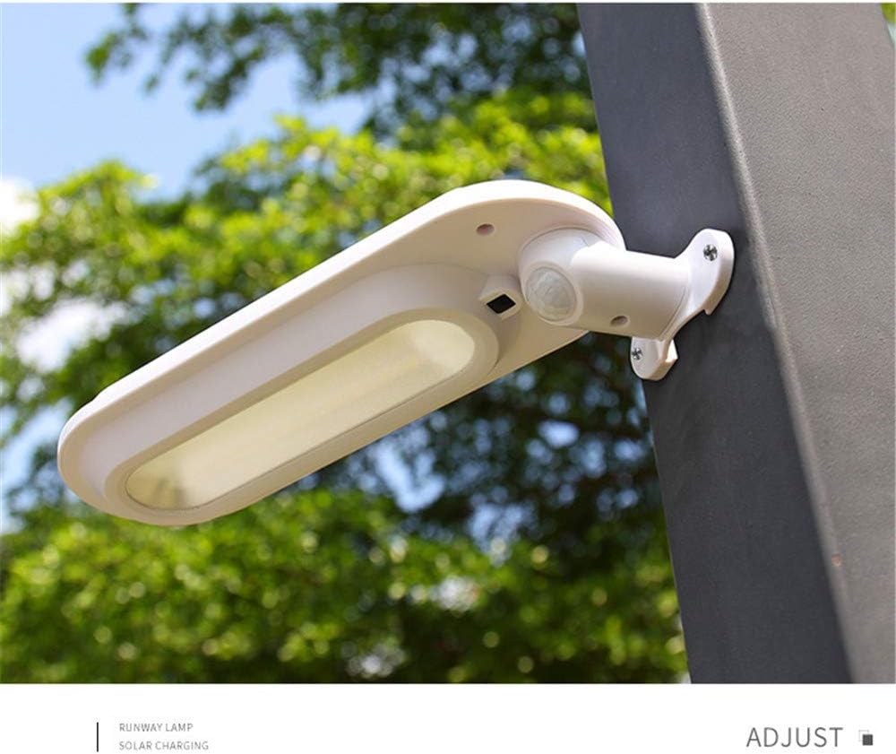 Solar vägglampa med rörelsesensor – LED utomhusbelysning för trädgård & terrass Carvallo