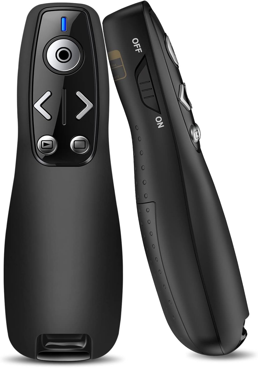 Presentation Remote Trådlös USB Laser Klicker Carvallo