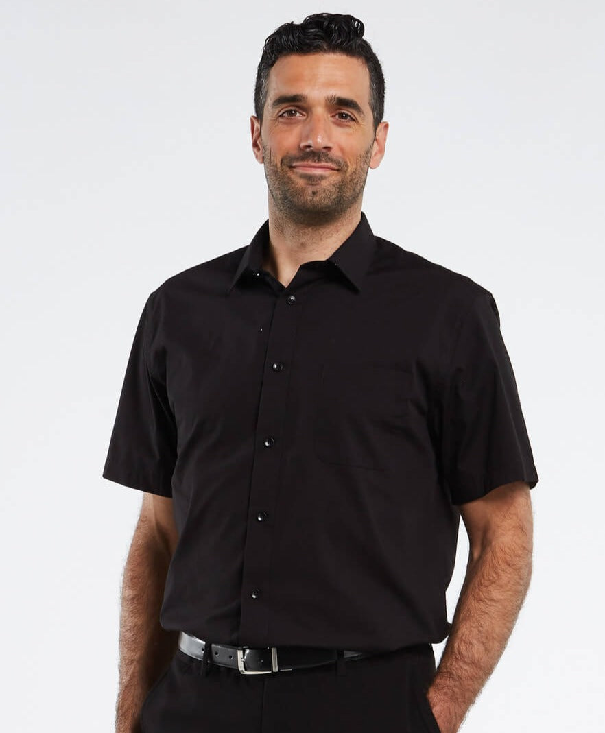 Polo shirt med knapp för män-Clothes for Men-Hemnix-Hemnix