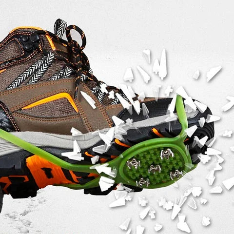 Halkskydd för Skor – säker fotfäste med ergonomisk passform-VaruZ-Hemnix