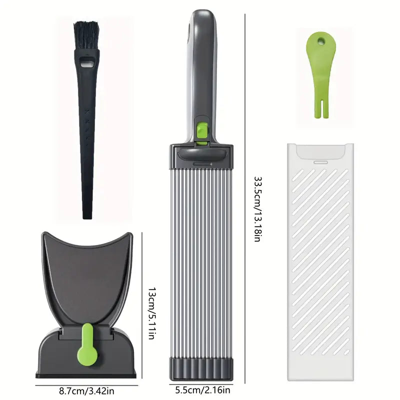 Praktiskt köttskärningsset Carvallo