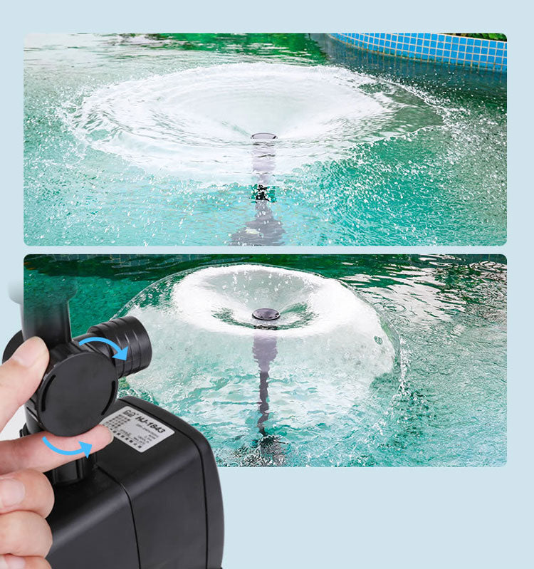 FlowMaster-Pumpe – langlebig, einstellbar und vielseitig einsetzbar MILA Sverige