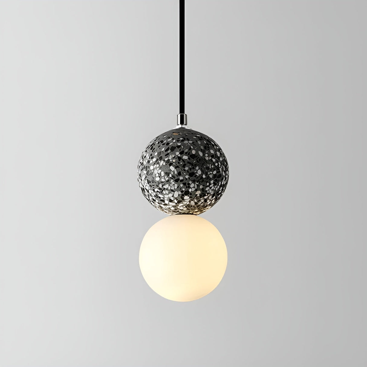 TimberOrb Ljus - Nordic Balls Pendellampa Carvallo
