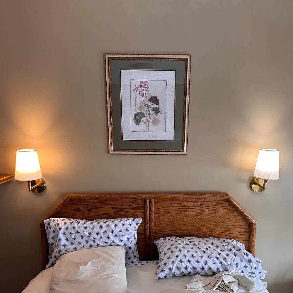 SoftBeam – Sladdlös lampa med textilstruktur | 1+1 Gratis Carvallo