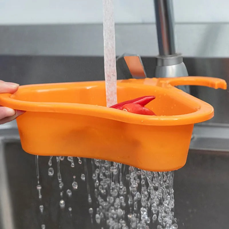 SinkSaver - Smart köksavloppskorg för stoppfria diskhoar Carvallo