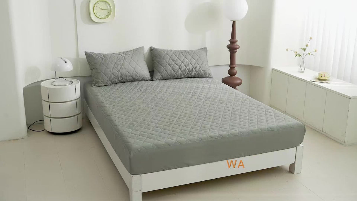 DreamGuard Madrasskydd - Komfort och Skydd i Ett Carvallo