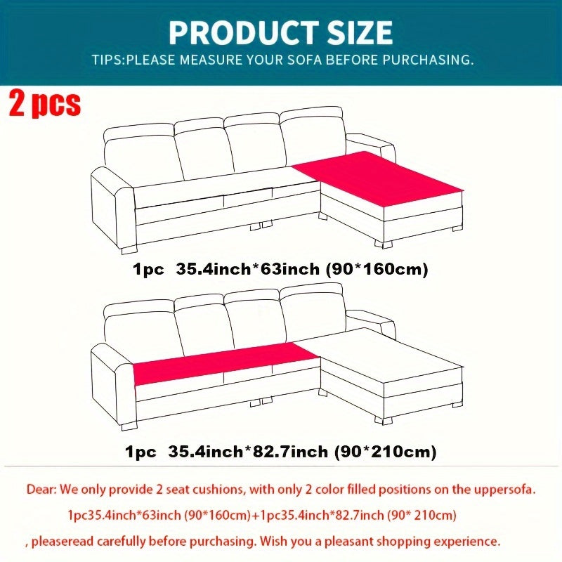 Elegant Vadderad Sofföverdrag – Komfort och Skydd Carvallo