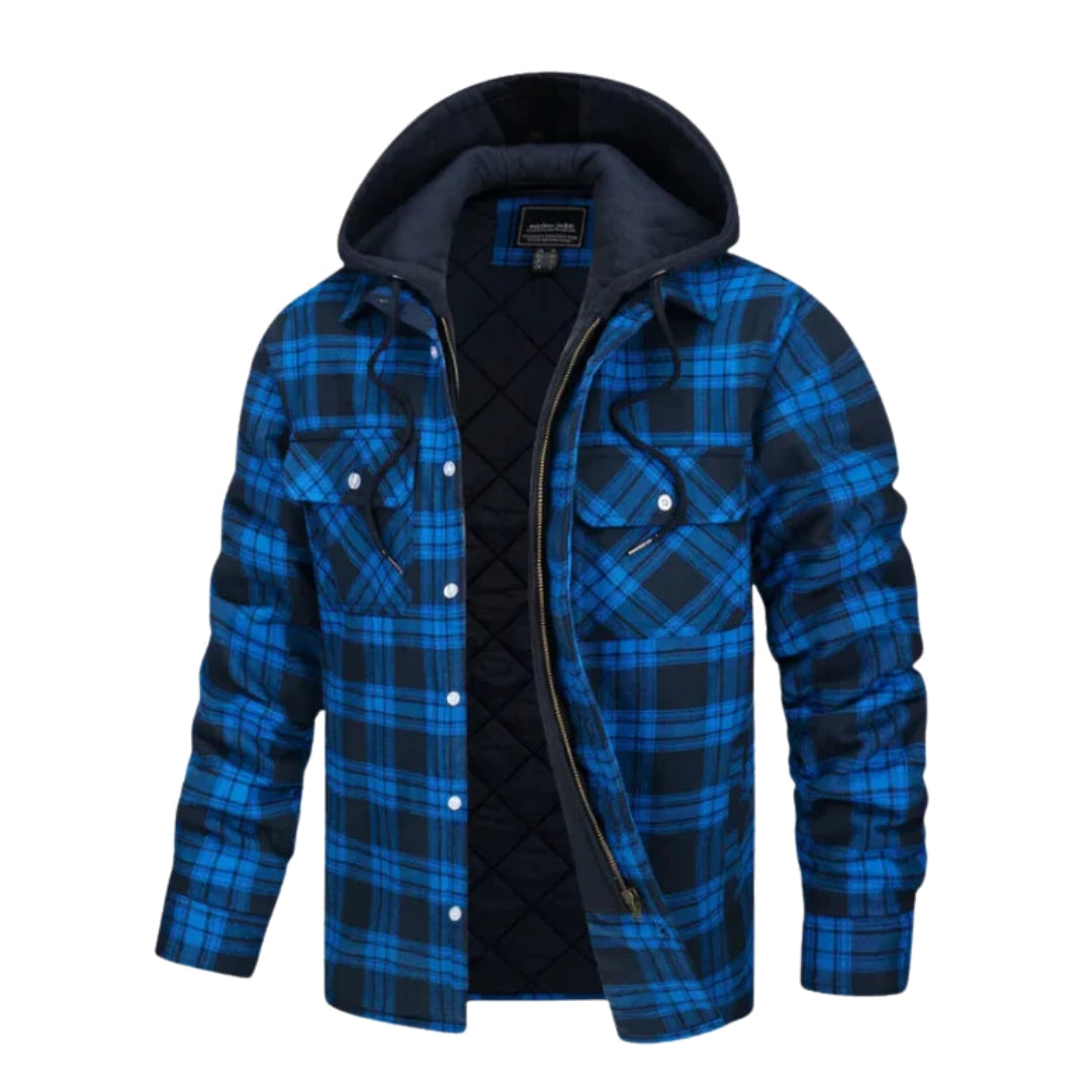 TimberHood™ flanell-hoodie-Hemnix-Hemnix