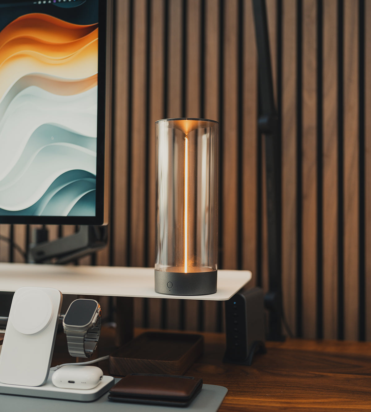 GalaxyMist – Stämningsfull nebulosaprojektorlampa Carvallo