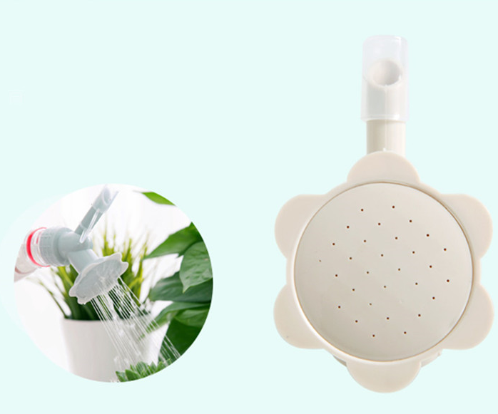 2-i-1-spruthuvud med dubbla munstycken – Kompakt bevattningsverktyg för enkel växtvård MILA Sverige