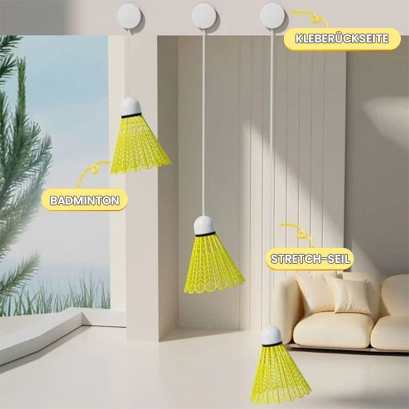 Carvallo – Din badmintontränare för överallt! Carvallo