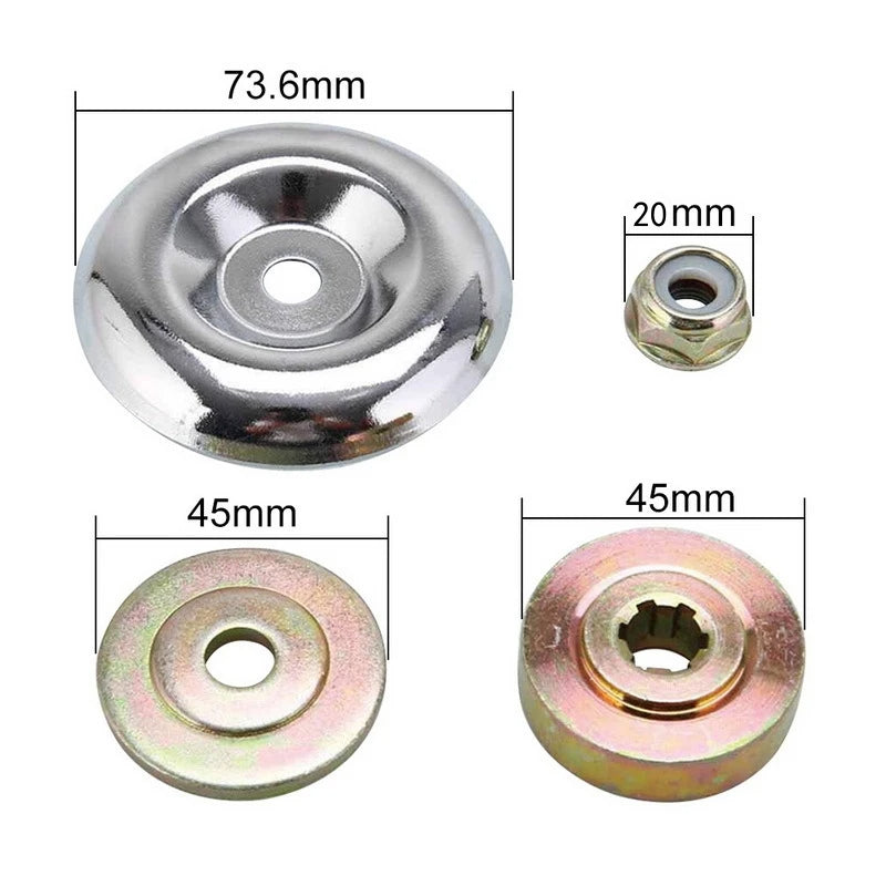 Kolfiberstål Ogräsborste & Trimmer Carvallo